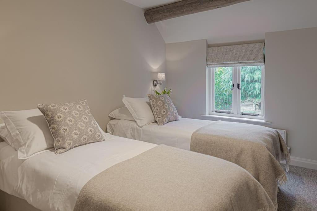 East Barn Cottage - Refurbished Barn Conversion! Weston Subedge Exterior foto