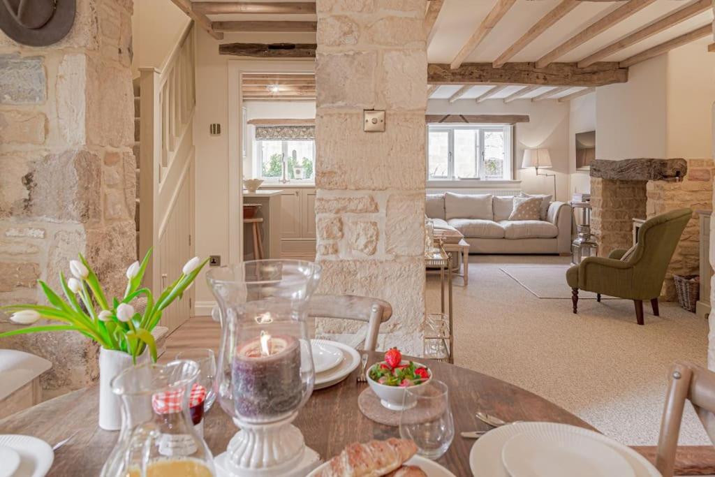 East Barn Cottage - Refurbished Barn Conversion! Weston Subedge Exterior foto