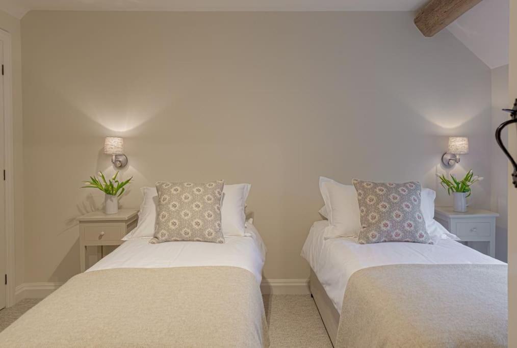 East Barn Cottage - Refurbished Barn Conversion! Weston Subedge Exterior foto